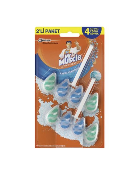 Klozet Blok Marine 2'li 77.2 g