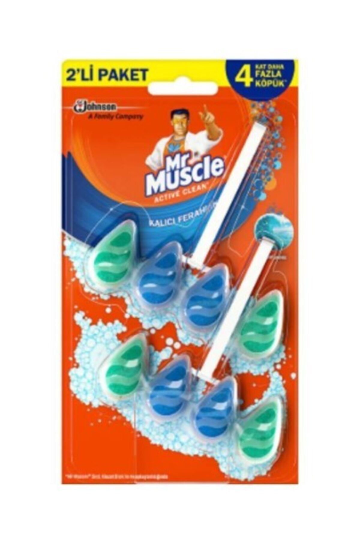 Klozet Blok Marine 77.2 gr