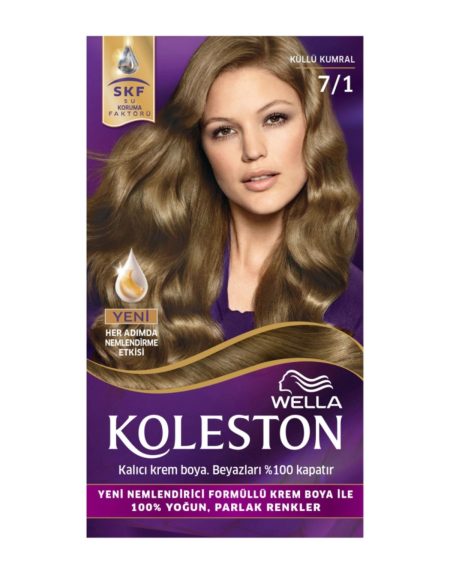 Koleston 7/1 Kit Boya Küllü Kumral 8681655341457