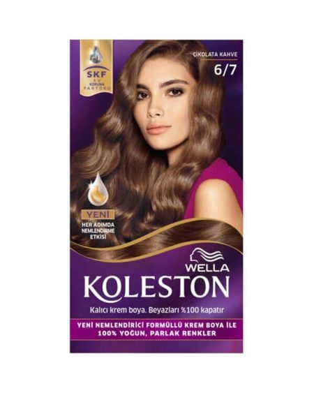 Koleston Kit 6/7 Ç. Kahve