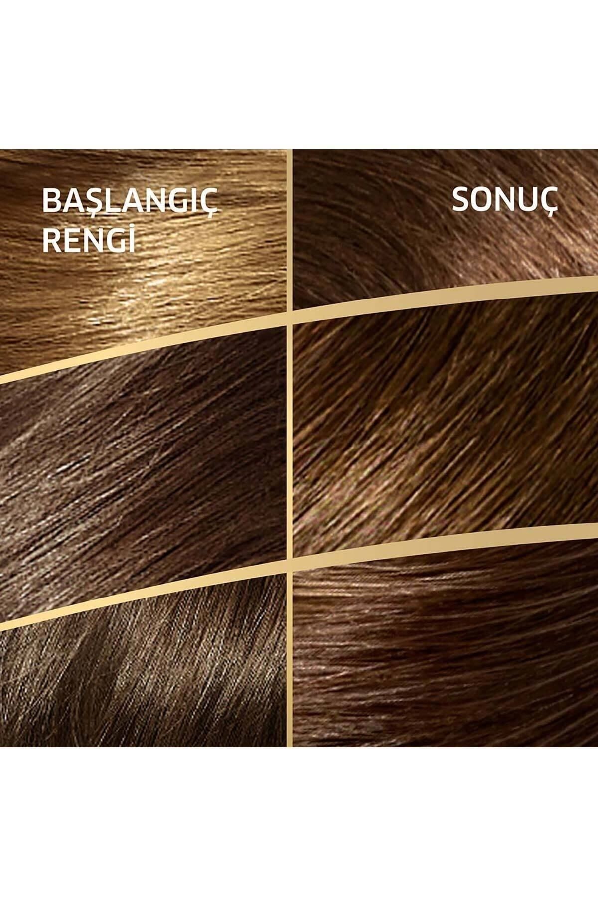 Koleston Kit Saç Boyası 4/0 Kahve - Görsel 8
