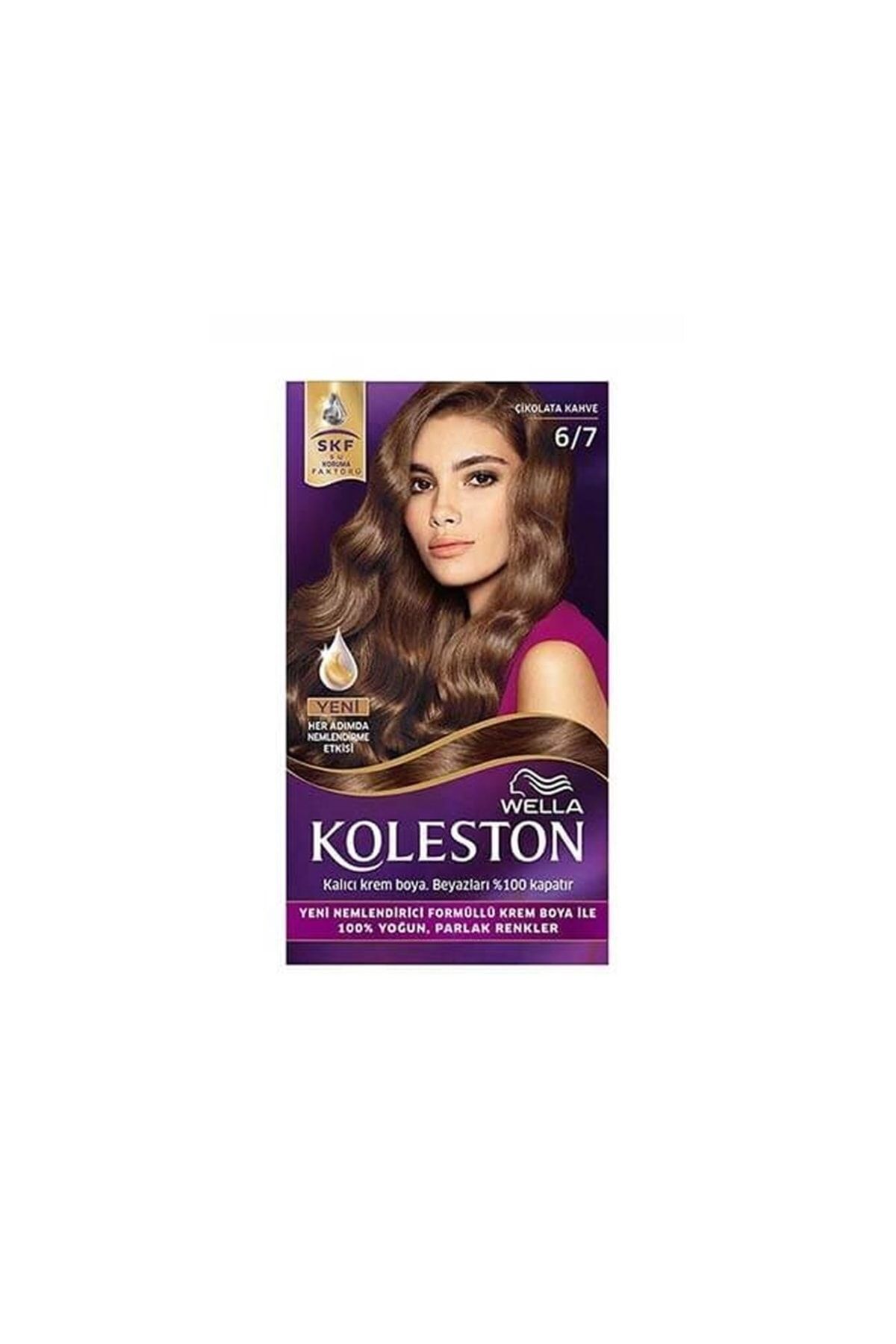 Koleston Set Çikolata Kahvesı 6/7