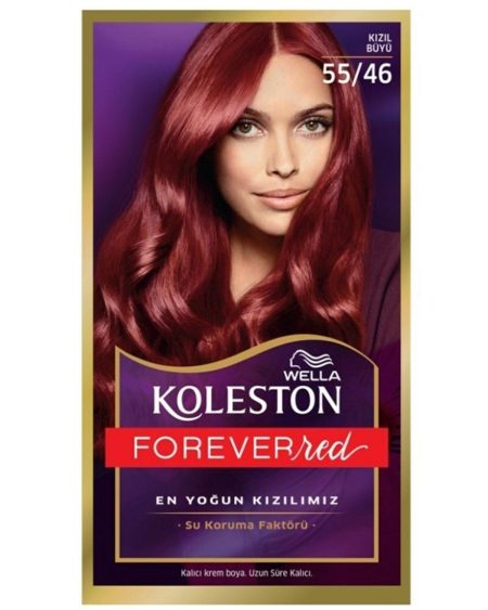 Koleston Set Special Kızıl Buyu 55/46