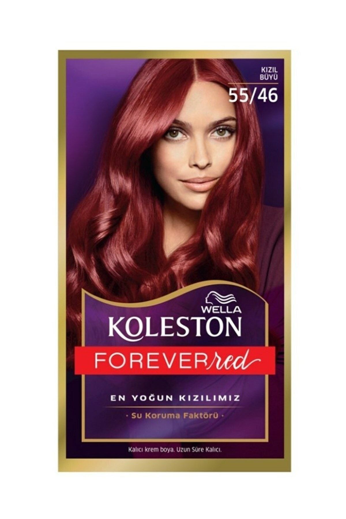 Koleston Set Special Kızıl Buyu 55/46