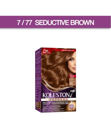 Koleston Supreme KIT 7/77 - BAŞTAN ÇIKARICI KAHVE