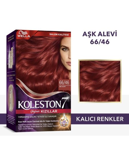 Koleston Supreme Saç Boyası 66/46 Aşk Alevi