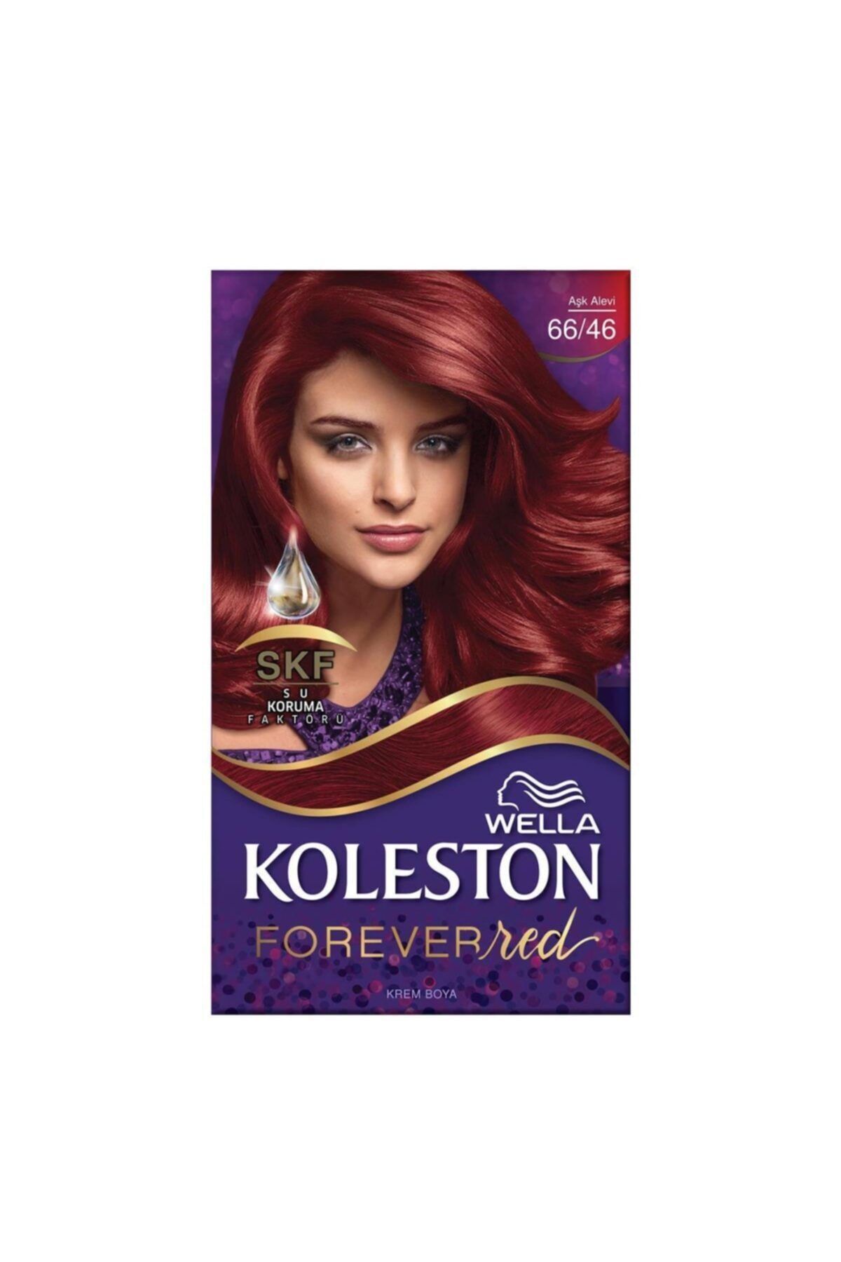 Marka: Aşk Alevi Kit Saç Boyası 66/46 Kategori: Saç Boyası