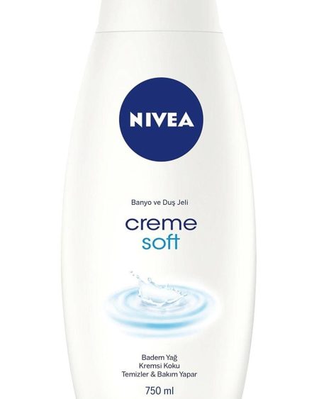Marka: Creme Soft Kremsi Dokunuş Kadın Duş Jeli 750 Ml Kategori: Duş Jeli