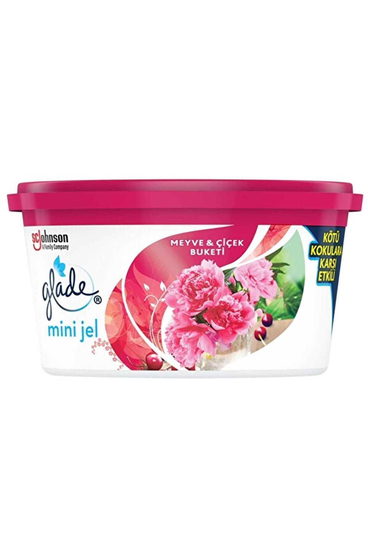 Marka: Hava Tazeleyici Jel Mini Jel Meyve Ve Çiçek Buketi 70g Kategori: Oda Kokusu