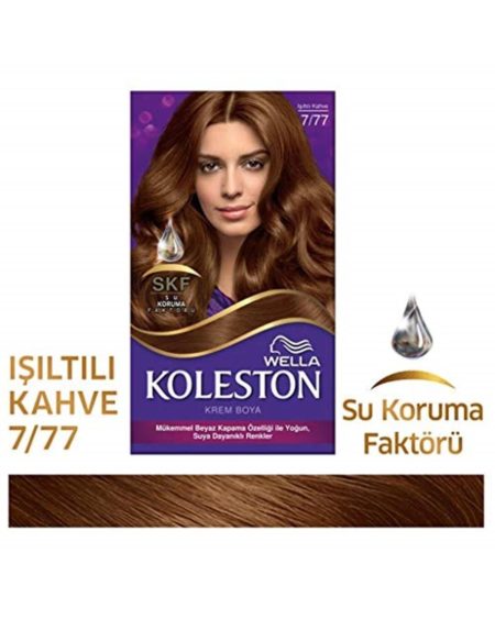 Marka: Kit Krem Boya 7-77 Kategori: Saç Kremi