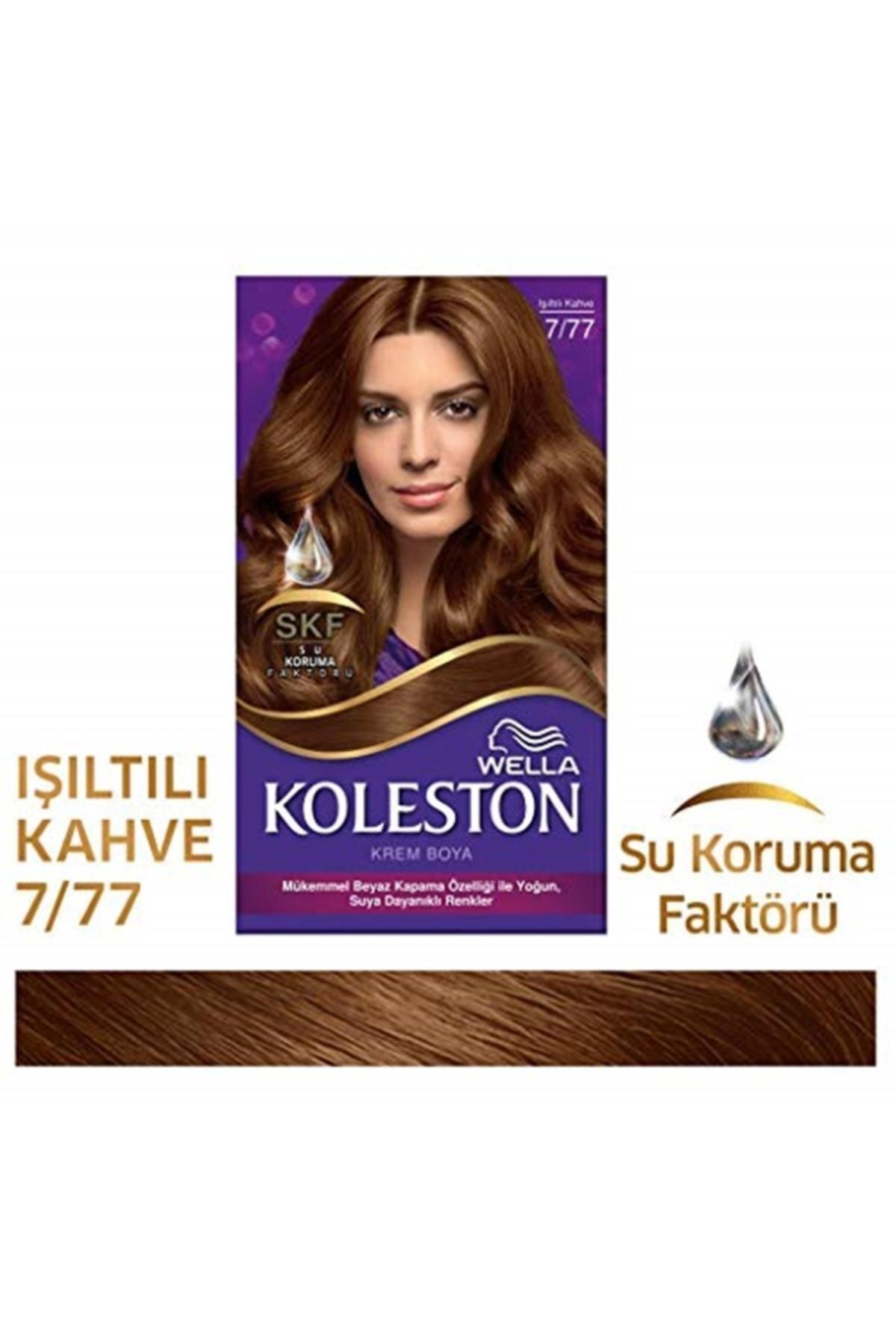 Marka: Kit Krem Boya 7-77 Kategori: Saç Kremi