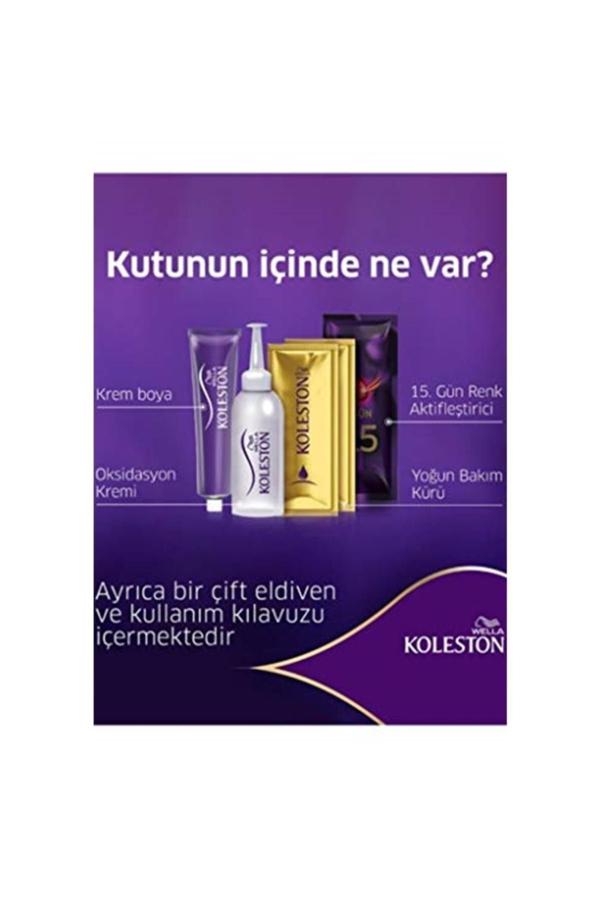 Marka: Kit Krem Boya 7-77 Kategori: Saç Kremi - Görsel 2