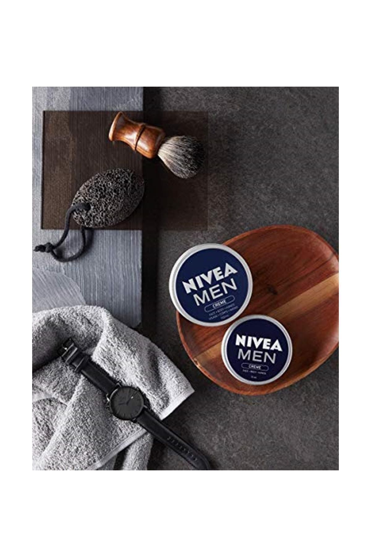 Marka: Men Creme Erkek Bakım Kremi, 75 Ml Kategori: Vücut Kremi - Görsel 3