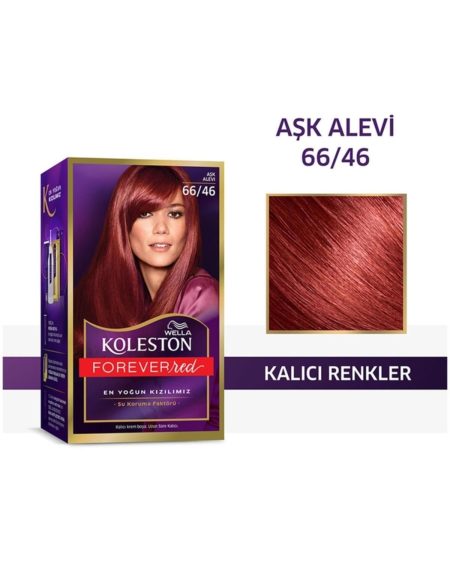 Marka: Saç Boyası Aşk Alevi 66-46 Kategori: Saç Boyası