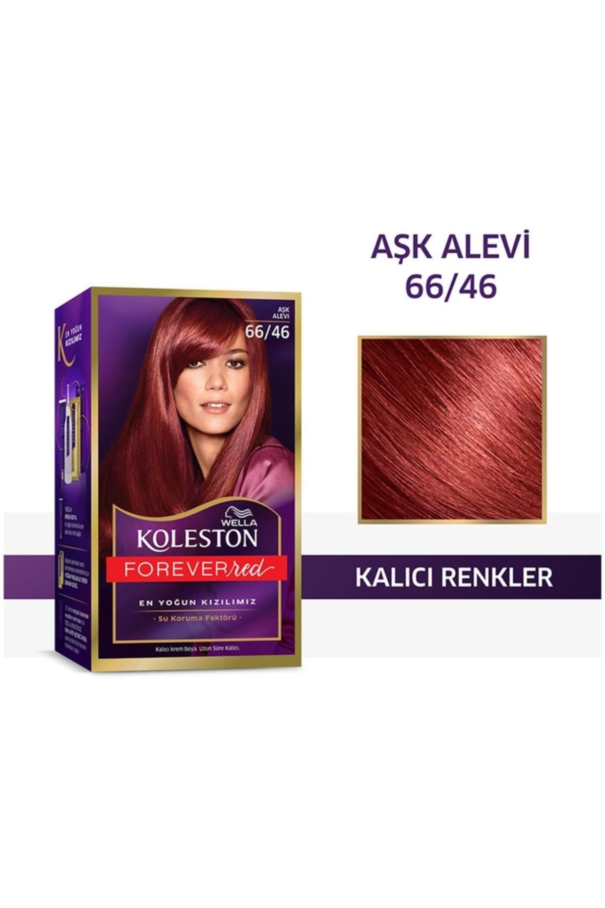 Marka: Saç Boyası Aşk Alevi 66-46 Kategori: Saç Boyası