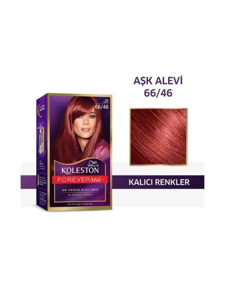 Marka: Saç Boyası Aşk Alevi 66-46 Kategori: Saç Boyası