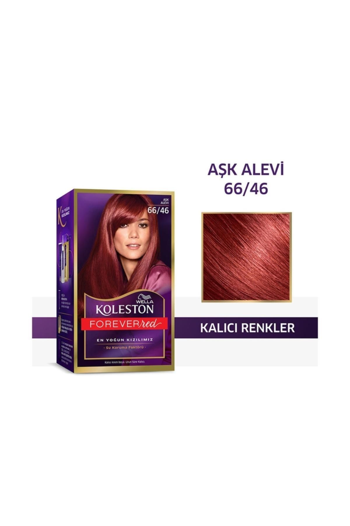 Marka: Saç Boyası Aşk Alevi 66-46 Kategori: Saç Boyası