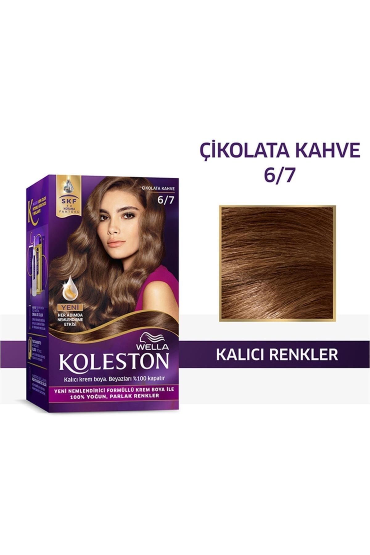 Marka: Saç Boyası Çikolata Kahve 6-7 Kategori: Saç Boyası