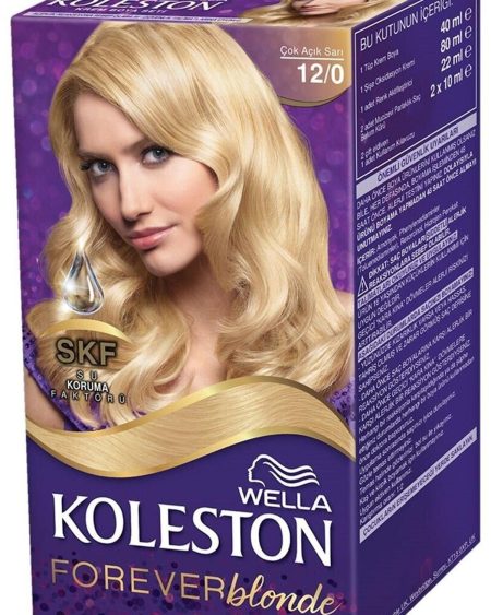 Marka: Saç Boyası Çok Açık Doğal Sarı 12/0 50 Ml Kategori: Saç Boyası