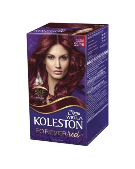 Marka: Saç Boyası Kızıl Büyü 55-46 Kategori: Saç Boyası