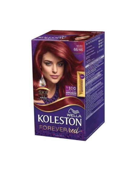 Marka: Saç Boyası Özel Kızıllar Serisi Aşk Alevi 66/46 50 Ml Kategori: Saç Boyası