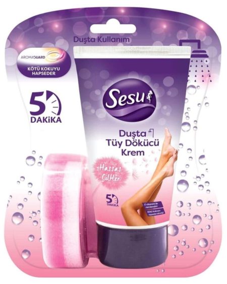 Marka: Tüy Dökücü Krem Duşta 150 Ml Kategori: Tüy Dökücü Krem