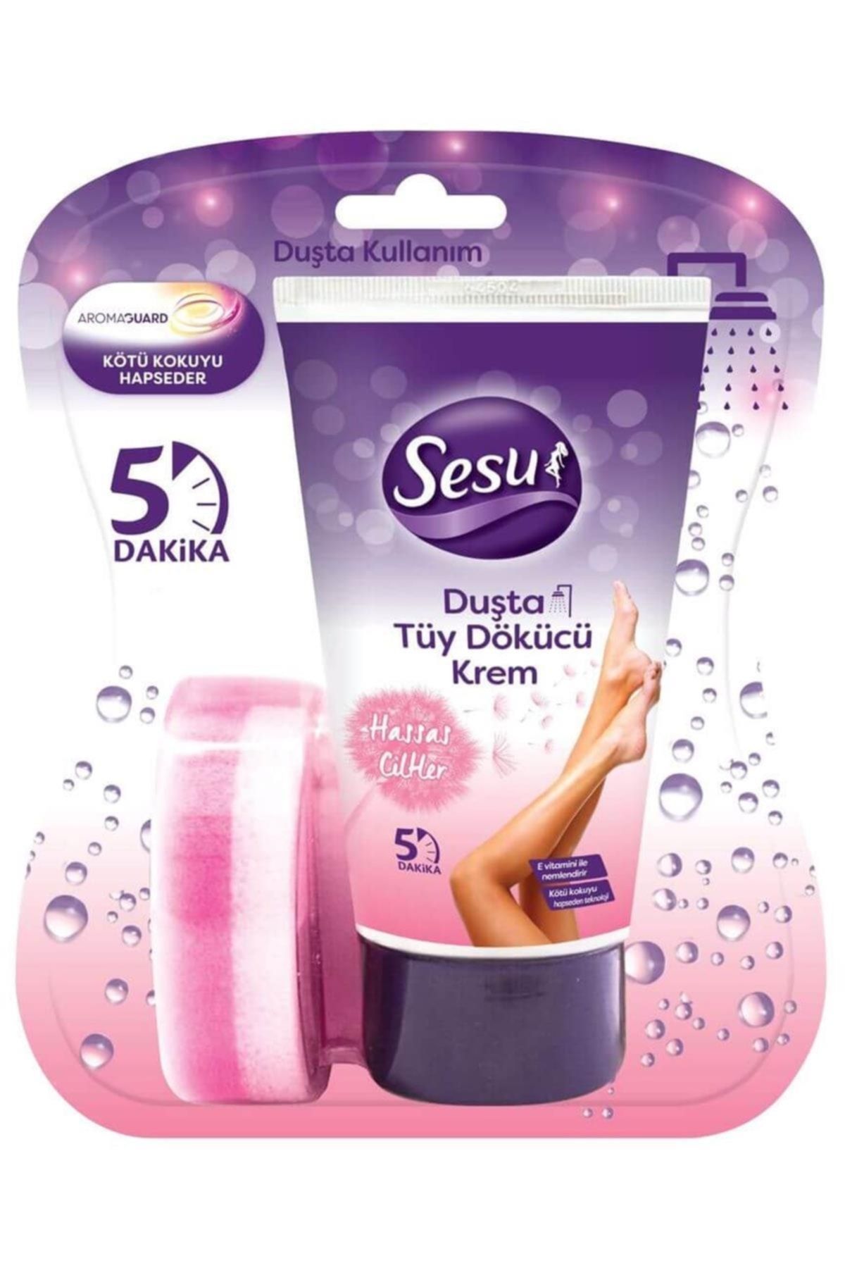 Marka: Tüy Dökücü Krem Duşta 150 Ml Kategori: Tüy Dökücü Krem