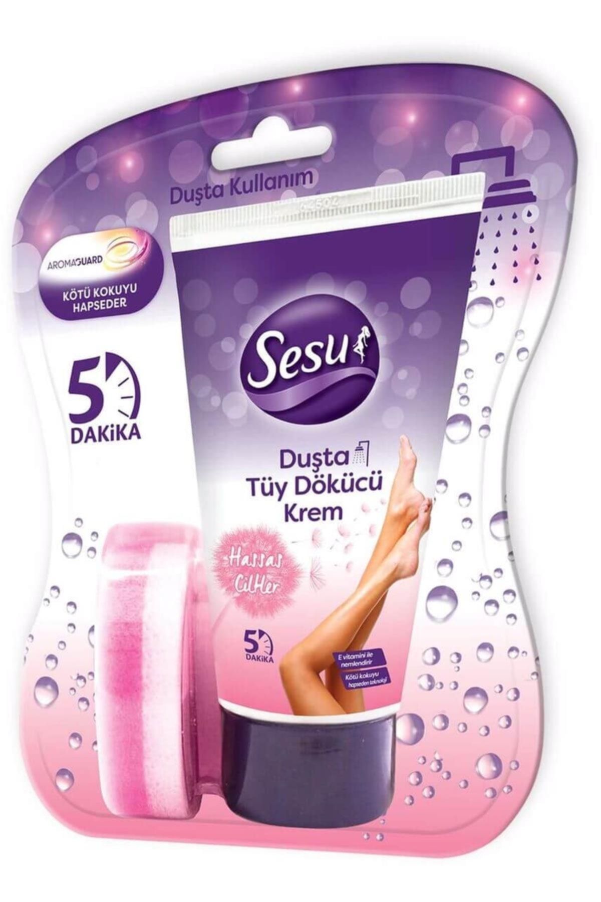 Marka: Tüy Dökücü Krem Duşta 150 Ml Kategori: Tüy Dökücü Krem - Görsel 3