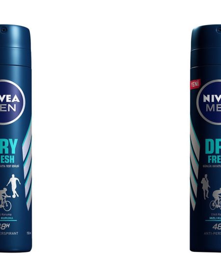 Men Deodorant Dry Fresh 2li