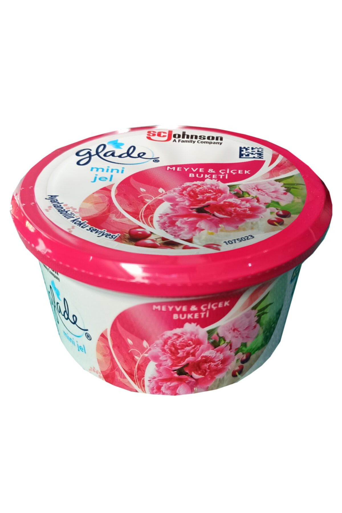 Mini Jel Meyve Ve Çiçek Buketi Kokusu 3 Adet