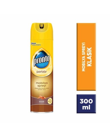 Mobilya Parlatıcı Classıc Aerosol 300 Ml