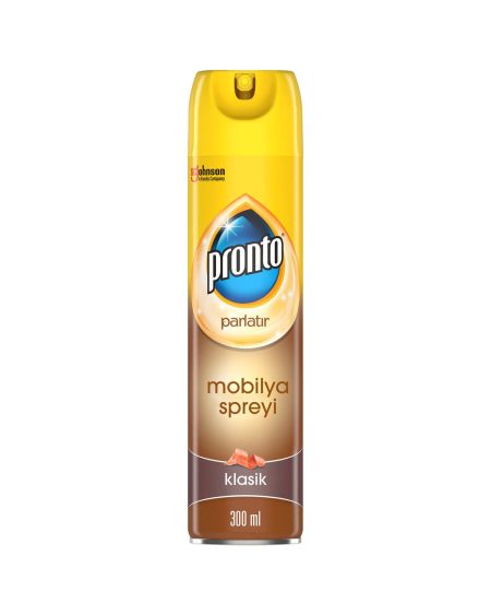 Mobilya Spreyi Klasik 300ml