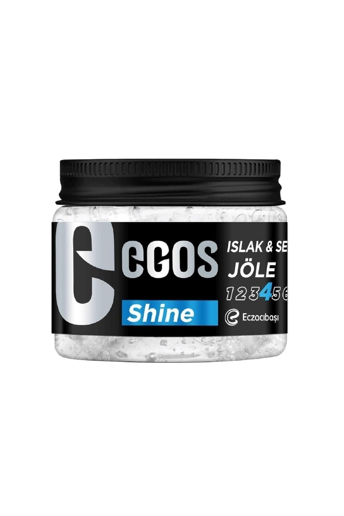 Nehirz Saç Jölesi Shine Islak Sert Kavanoz 250 Ml.