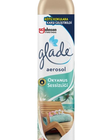 Okyanus Sessizliği Aerosol 300 ml