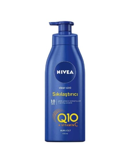 Q10 Sıkılaştırıcı Vücut Sütü 400 ml