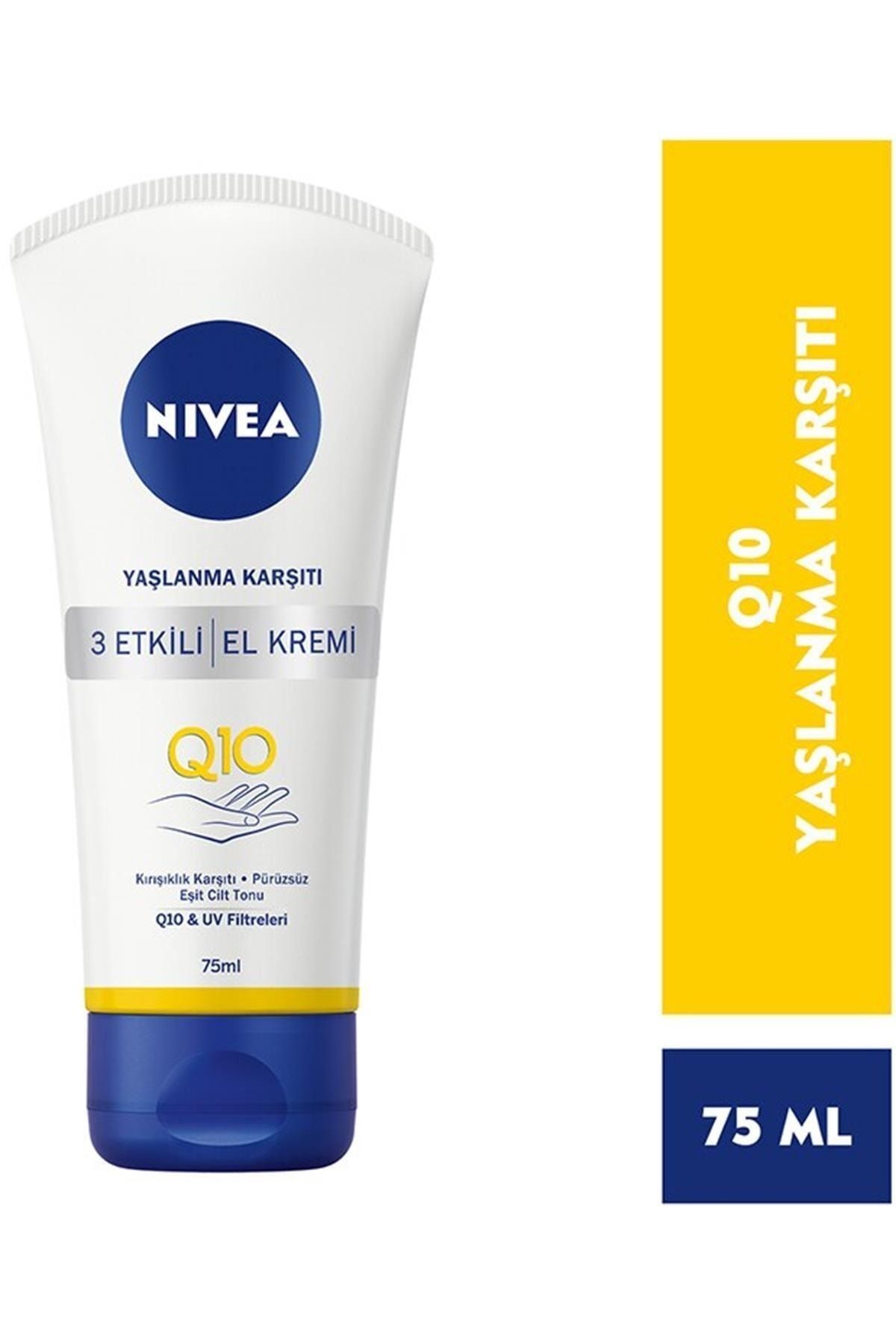 Q10 Yaşlanma Karşıtı El Kremi 75 ml - Görsel 2