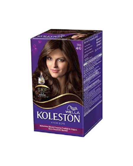 Saç Boyası
kahve 4/0
50 Ml