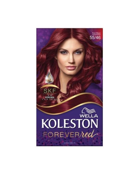 Set Boya 55/46 Kızıl Büyü