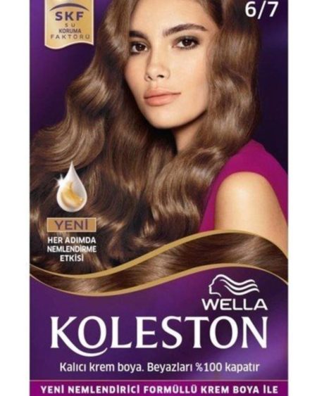 Set Boya 6/7 Çikolata Kahve