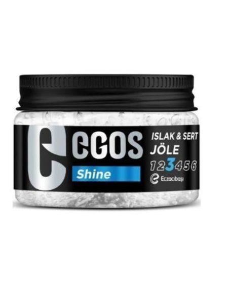 Shine Islak & Sert Jöle 250 ml