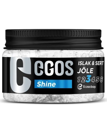 Shine Islak & Sert Jöle 250 Ml