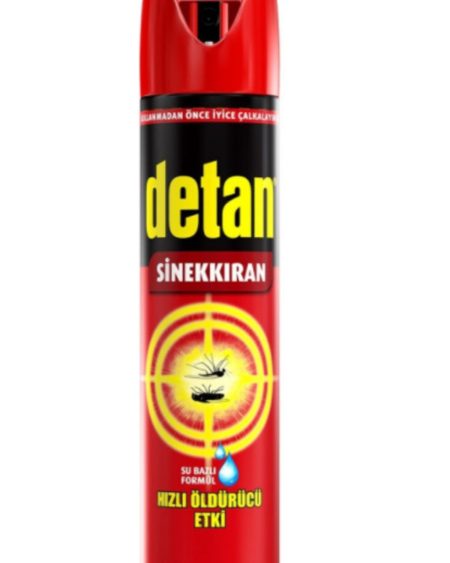 Sinekkıran Su Bazlı Aeresol 275 Ml