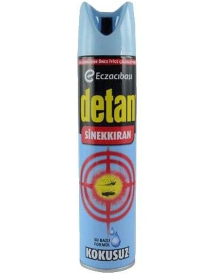 Sinekkıran Su Bazlı Hızlı Öldürücü Sinek İlacı 275 ml