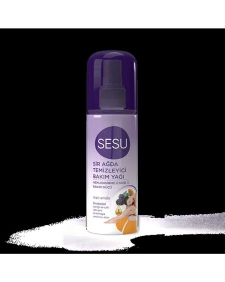 Sir Ağda Temizleyici Bakım Yağı 150 ml