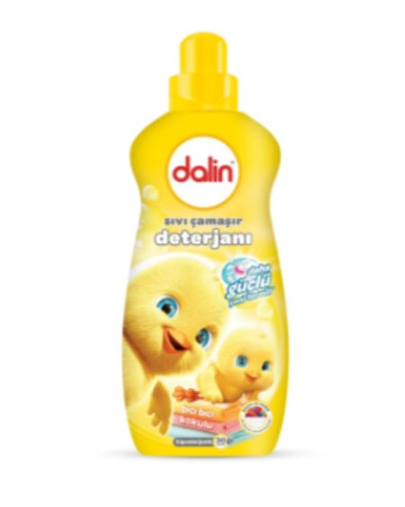 Sıvı Bebek Çamaşır Deterjanı 1500 ml
