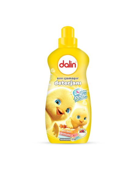 Sıvı Çamaşır Deterjanı 1500ml