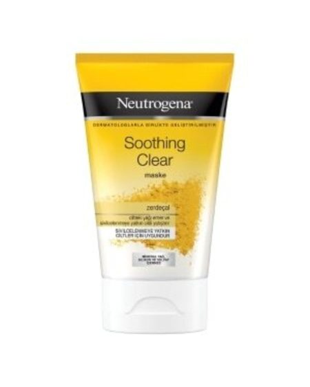 Soothing Clear Maske 50 ml