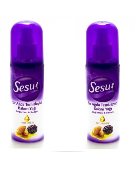 Sprey Sir Ağda Yağı 150 ml 2 Adet