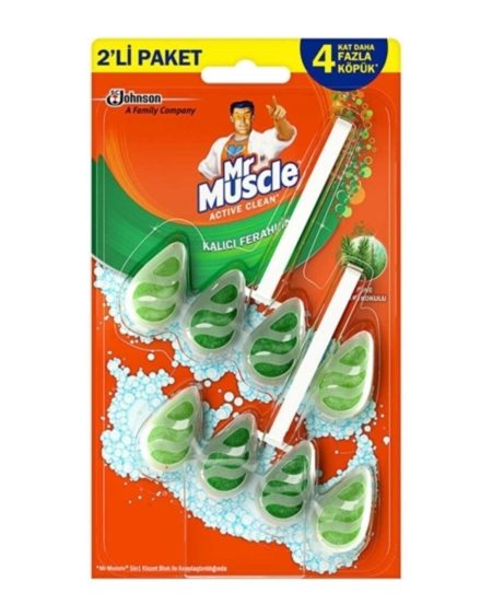 Tuvalet Bloğu - Çam