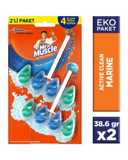 Tuvalet Bloğu - Marine